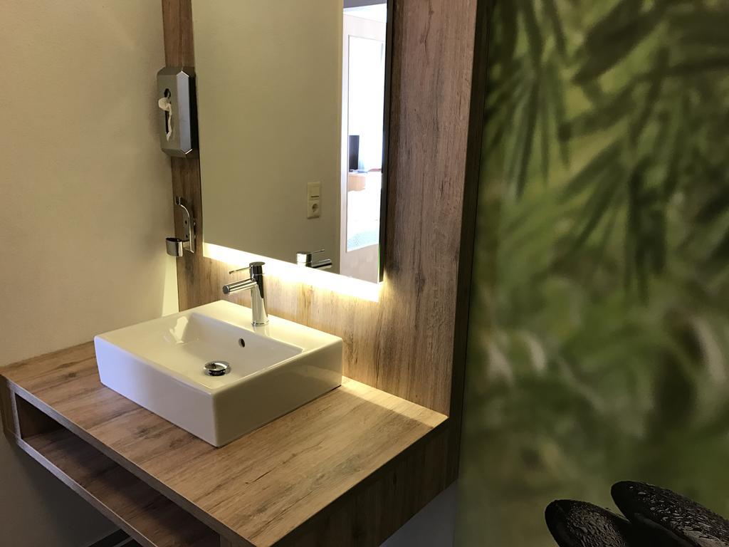 Ferienwohnung 8 Im Haus Huehnergott Sellin 外观 照片